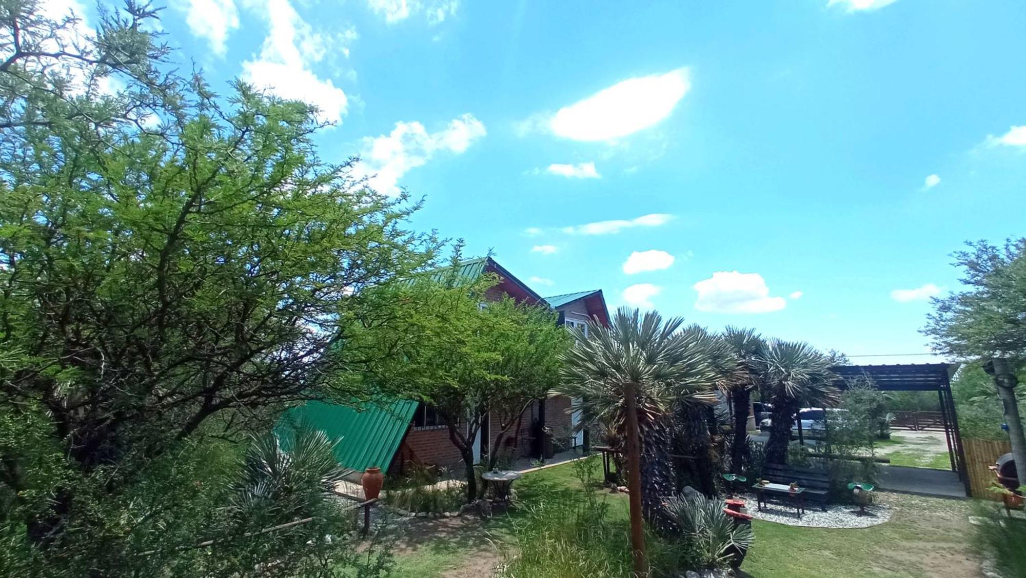 Cabanas Caranday Capilla del Monte Exterior photo