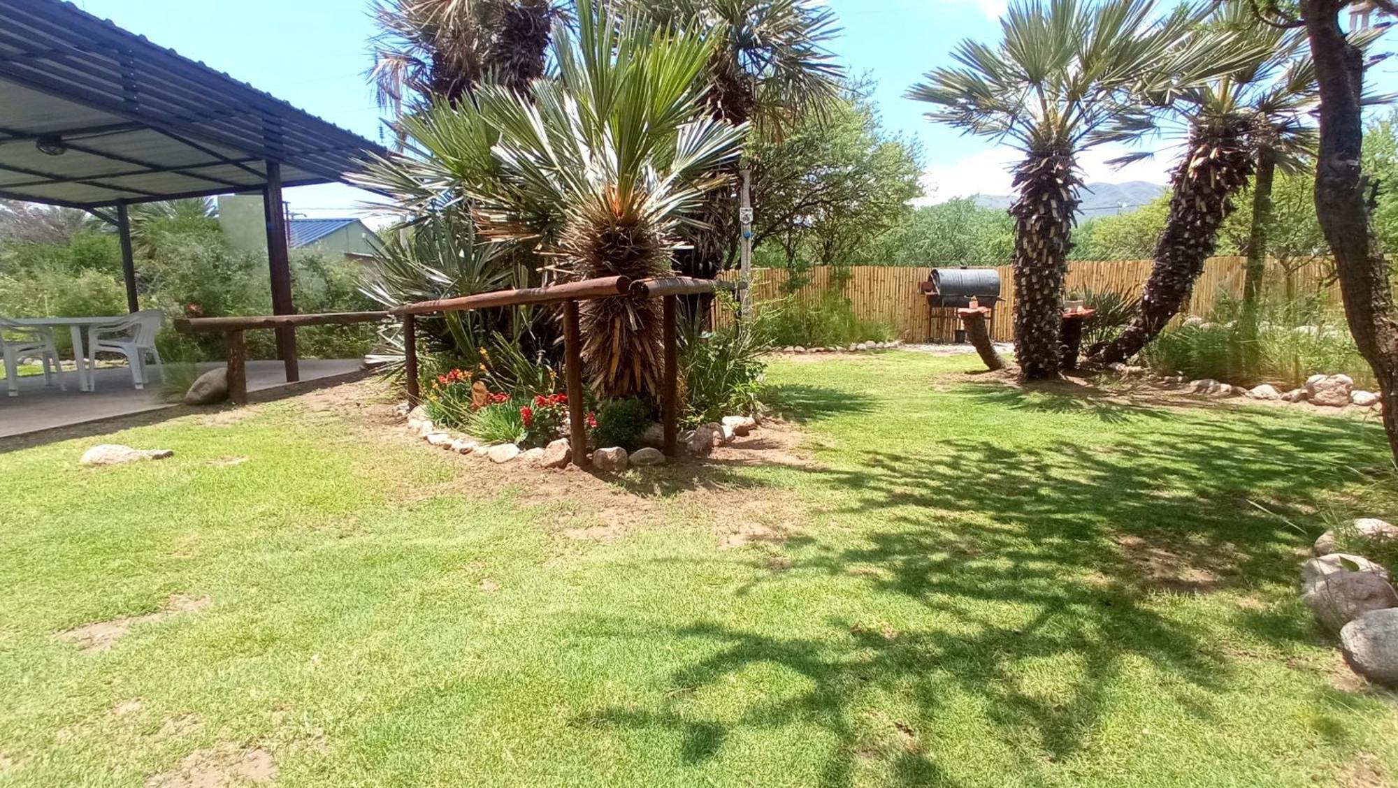 Cabanas Caranday Capilla del Monte Exterior photo