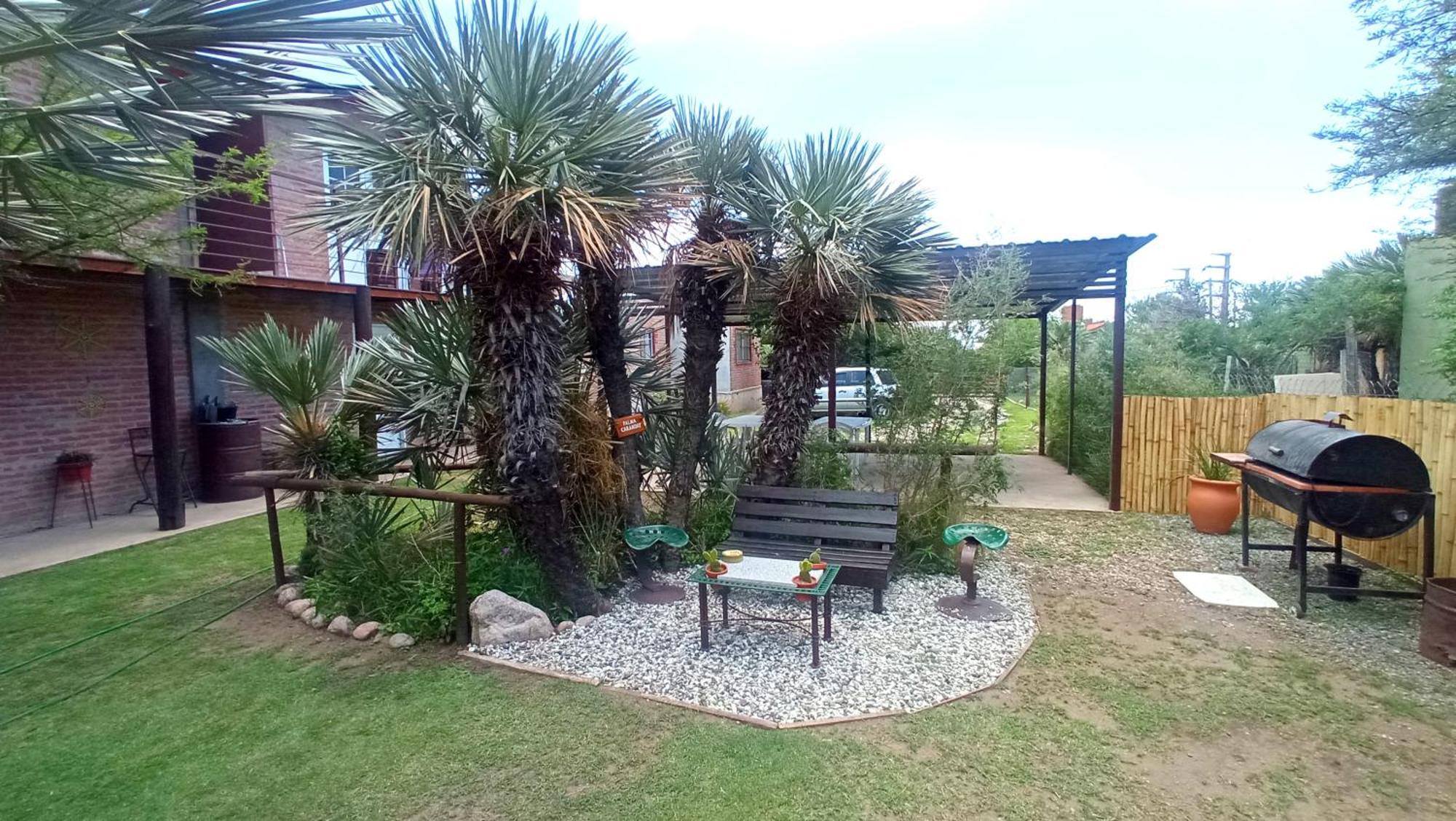 Cabanas Caranday Capilla del Monte Exterior photo